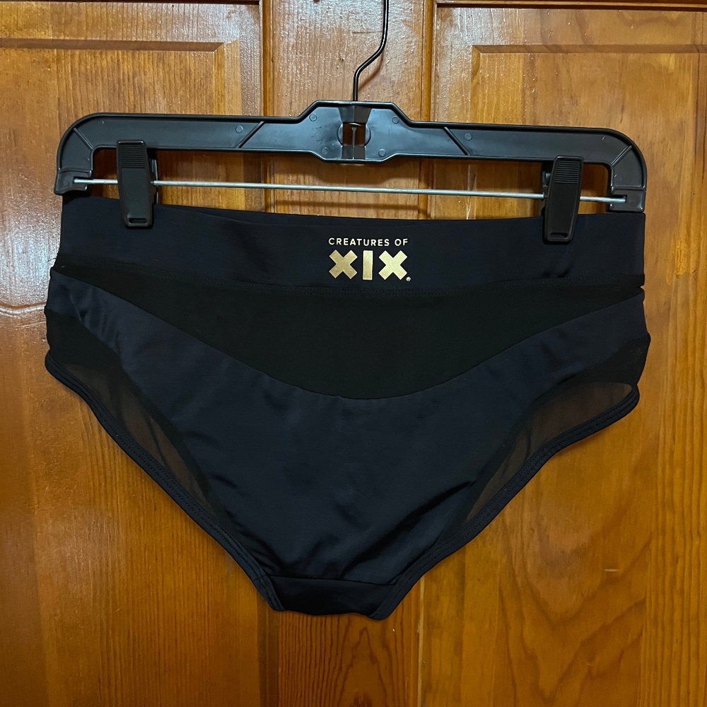 CXIX Goddess High Waisted Bottoms